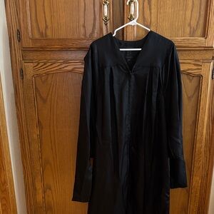Master’s Graduation Gown